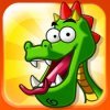 Лучшие игры Пазл (головоломка) - Feed That Dragon (топ: 7.6k)
