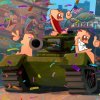 Лучшие игры Ретро - Worms WMD (топ: 10.4k)