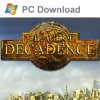 Игра The Age of Decadence