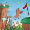 топовая игра Ultimate Chicken Horse