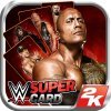 Лучшие игры Карточная игра - WWE SuperCard (топ: 4.6k)