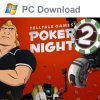 Лучшие игры Карточная игра - Telltale Games' Poker Night 2 (топ: 5.8k)