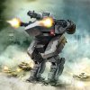 топовая игра Walking War Robots