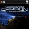 топовая игра Need for Speed Carbon