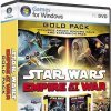 Лучшие игры Компиляция (сборник игр) - Star Wars: Empire at War -- Gold Pack (топ: 8.3k)