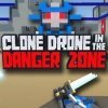 топовая игра Clone Drone in the Danger Zone