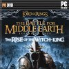 Игра The Lord of the Rings: The Battle for Middle-earth II -- The Rise of the Witch-king