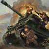 игра World War Toons