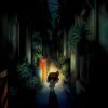 Игра Yomawari: Night Alone