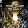 Игра Mortal Kombat vs. DC Universe
