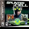 Лучшие игры Компиляция (сборник игр) - Tom Clancy's Splinter Cell / Splinter Cell: Pandora Tomorrow (топ: 5.2k)