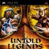 Игра Untold Legends: Brotherhood of the Blade