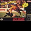 Игра Capcom's Soccer Shootout
