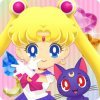 Игра Sailor Moon Drops