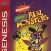 Игра AAAHH!!! Real Monsters