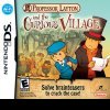 игра от Level-5 - Professor Layton and the Curious Village (топ: 2.9k)