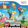 Игра New Super Mario Bros. Wii