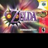 Игра The Legend of Zelda: Majora's Mask