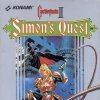 игра от Konami - Castlevania II: Simon's Quest (топ: 2.7k)