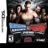 игра от THQ - WWE SmackDown vs. Raw 2010 (топ: 3.3k)