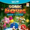топовая игра Sonic Boom: Rise of Lyric