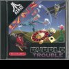 Игра Bubble Trouble