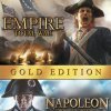 игра от Creative Assembly - Empire: Total War & Napoleon: Total War (топ: 3.3k)