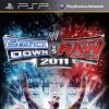 игра от THQ - WWE SmackDown vs. Raw 2011 (топ: 3.1k)