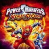 Игра Power Rangers: Ninja Storm
