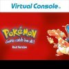 Игра Pokemon Red Version