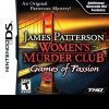 игра от THQ - James Patterson's Women's Murder Club: Games of Passion (топ: 2.9k)