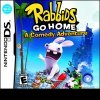 Игра Rabbids Go Home