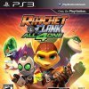 Игра Ratchet & Clank: All 4 One