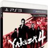 Игра Yakuza 4