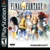игра от Square Enix - Final Fantasy IX (топ: 9.4k)