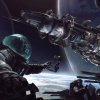 Лучшие игры Симулятор полета - Fractured Space (топ: 2.6k)