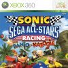 Игра Sonic & SEGA All-Stars Racing with Banjo Kazooie
