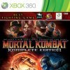 Игра Mortal Kombat