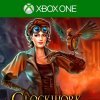 игра Clockwork Tales: Of Glass and Ink