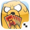 Игра Adventure Time Card Wars