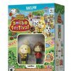 топовая игра Animal Crossing: Amiibo Festival