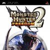 Игра Monster Hunter Freedom 2