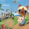 топовая игра Monster Hunter Diary: Poka Poka Airu Village