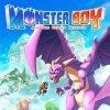 Игра Monster Boy and the Cursed Kingdom