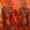 Лучшие игры Настольная игра - Gloomhaven (топ: 8.1k)