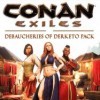 Игра Conan Exiles - Debaucheries of Derketo Pack