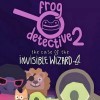 топовая игра Frog Detective 2: The Case of the Invisible Wizard