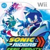 Игра Sonic Riders: Zero Gravity