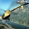 Heliborne