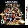 топовая игра Heroes of Ruin